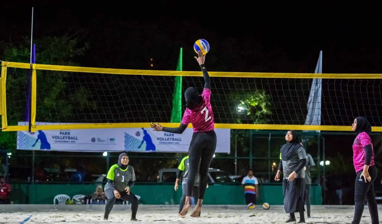 Council Volleyball Tournament 2025